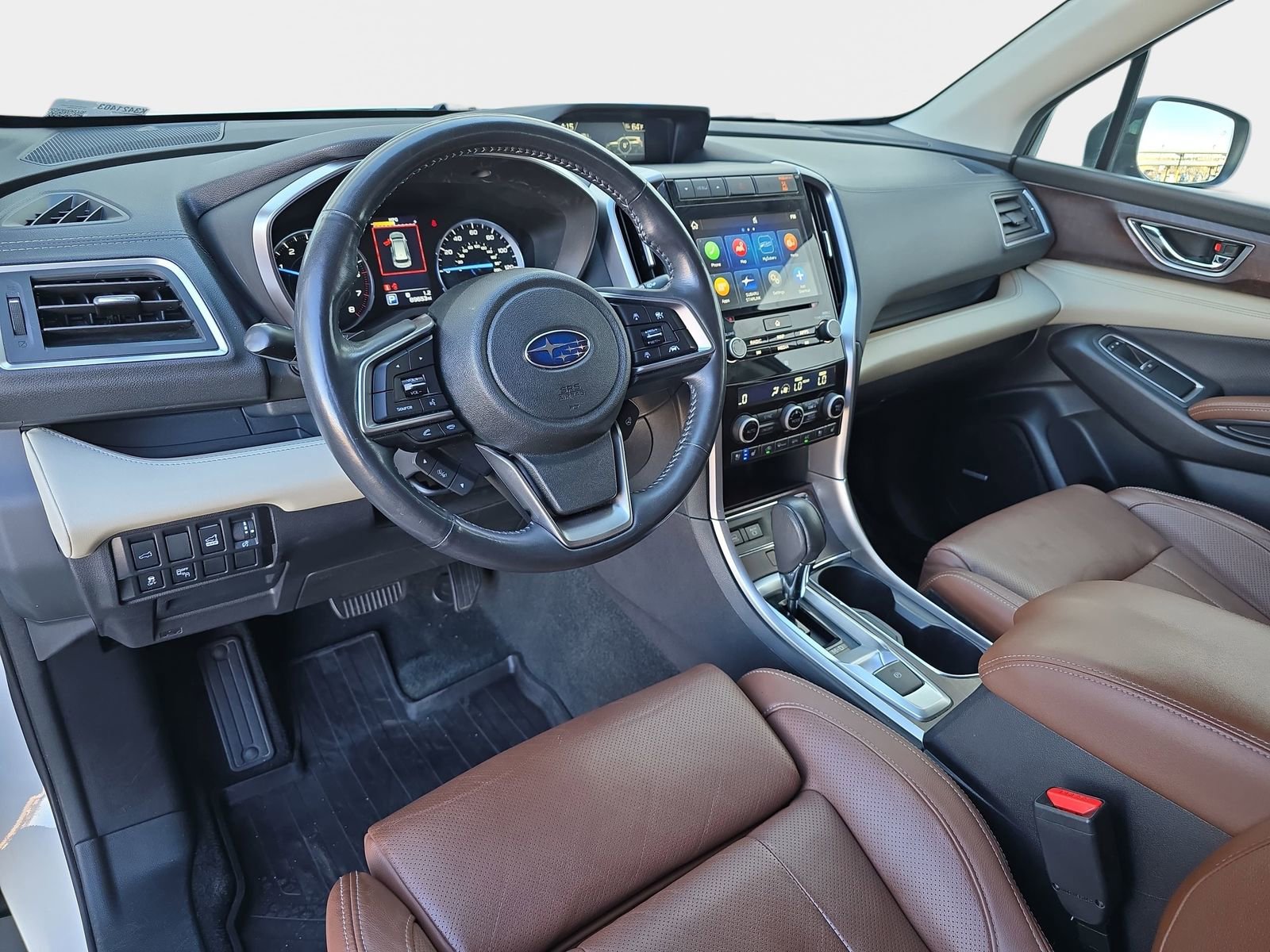 Used 2019 Subaru Ascent Touring w/ Popular Package #2 image 19