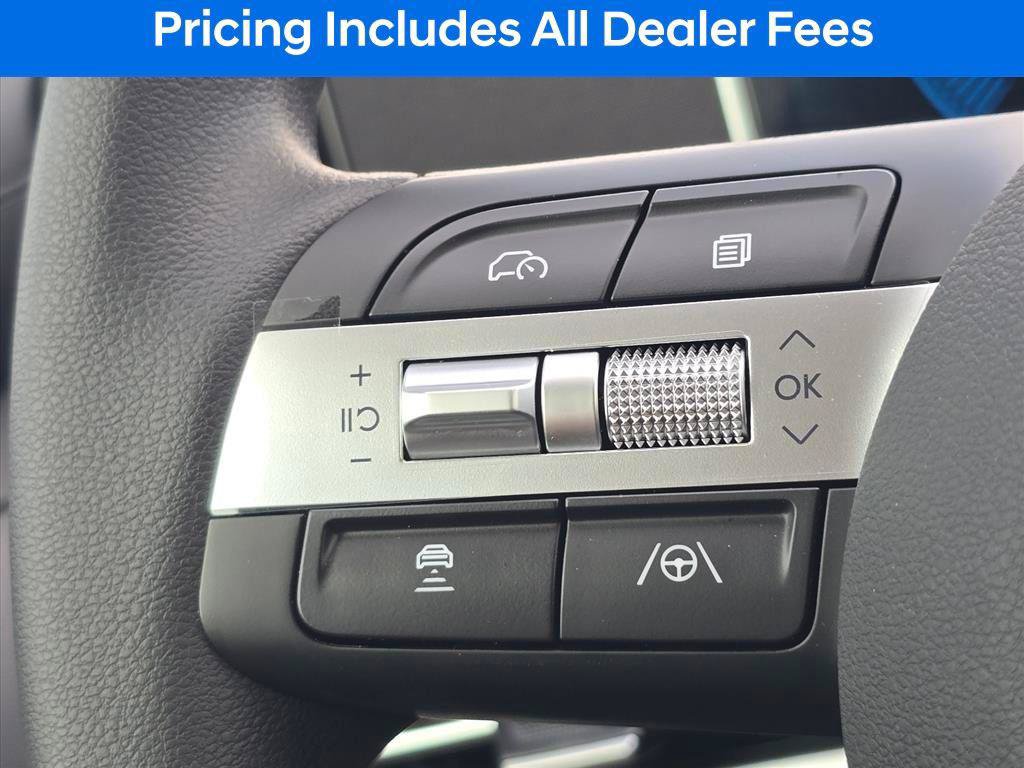 New 2026 Hyundai Tucson SEL Plus FWD image 19