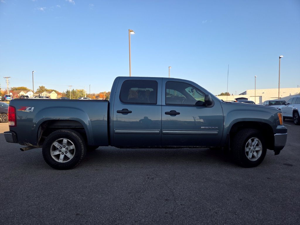 Used 2013 GMC Sierra 1500 SLE w/ Power Tech Package AWD/4WD image 9