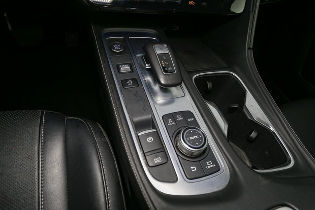 Used 2023 INFINITI QX60 Pure image 28