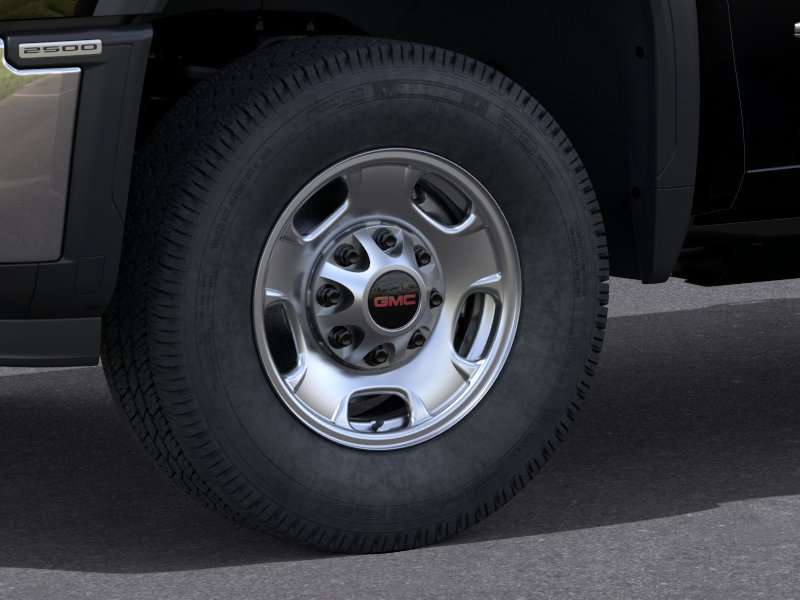 New 2026 GMC Sierra 2500 Pro AWD/4WD image 9