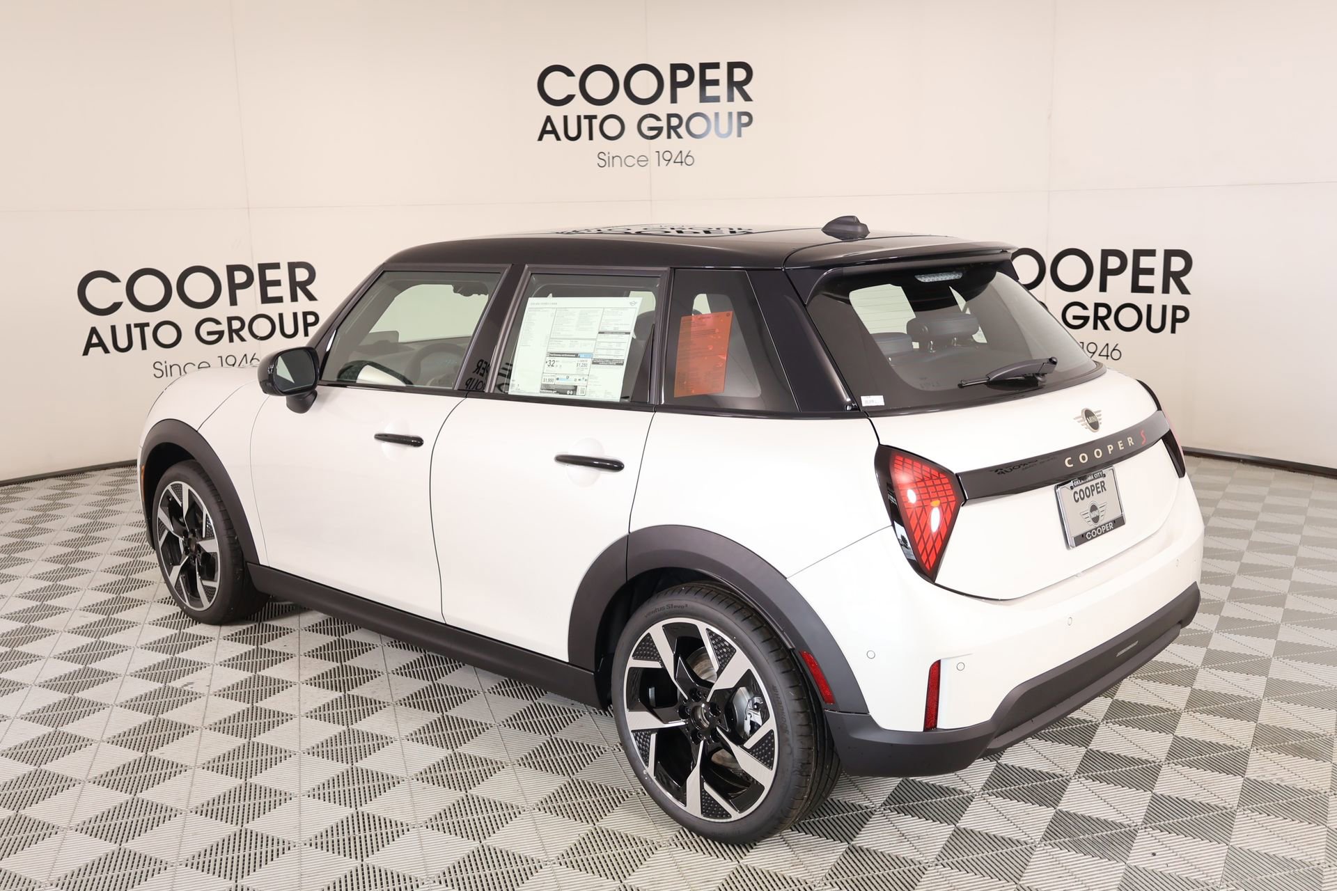 New 2026 MINI Cooper S FWD image 23