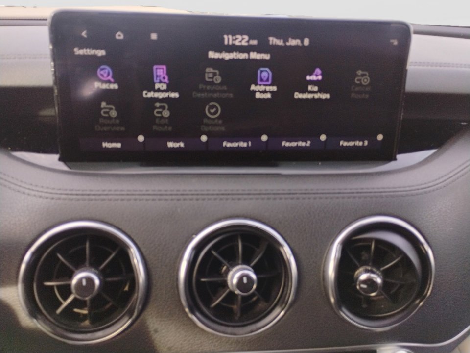 Used 2022 Kia Stinger GT-Line image 20