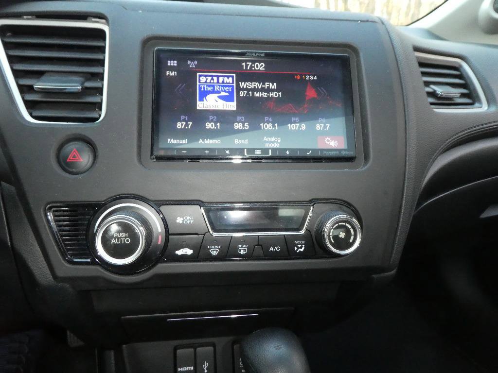 Used 2014 Honda Civic EX image 14