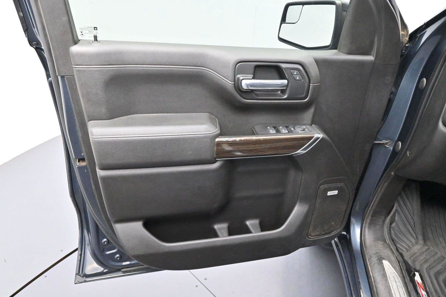 Used 2021 Chevrolet Silverado 1500 RST w/ All Star Edition Plus AWD/4WD image 9