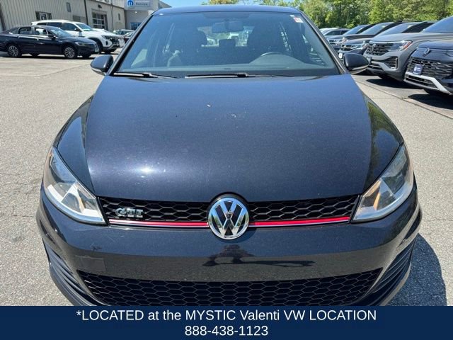 Used 2017 Volkswagen GTI S FWD image 2