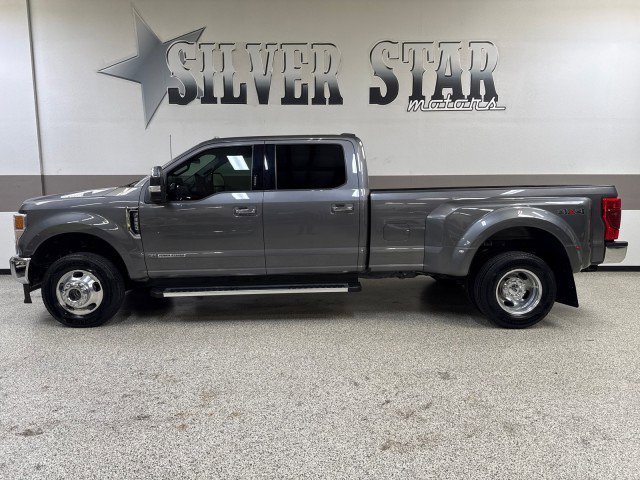 Used 2022 Ford F350 XLT w/ XLT Premium Package image 11