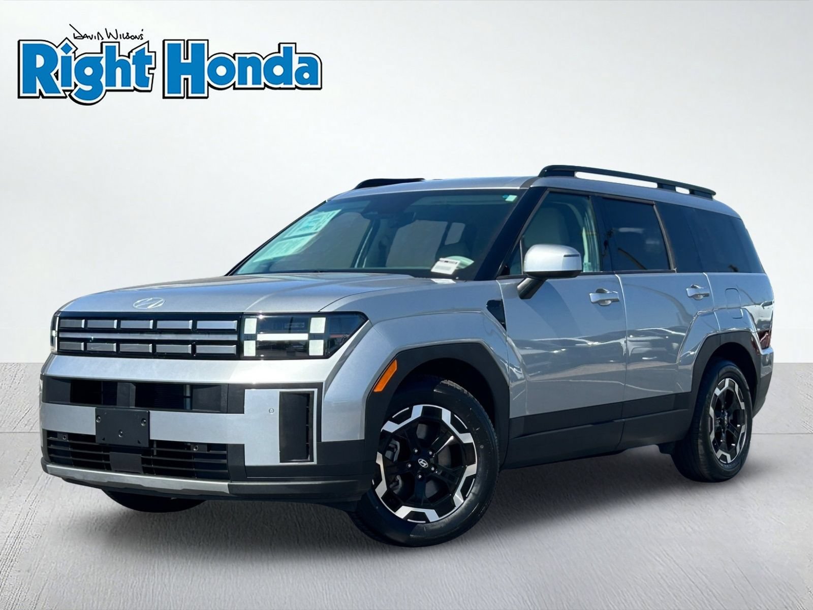 Used 2026 Hyundai Santa Fe SEL AWD/4WD image 2