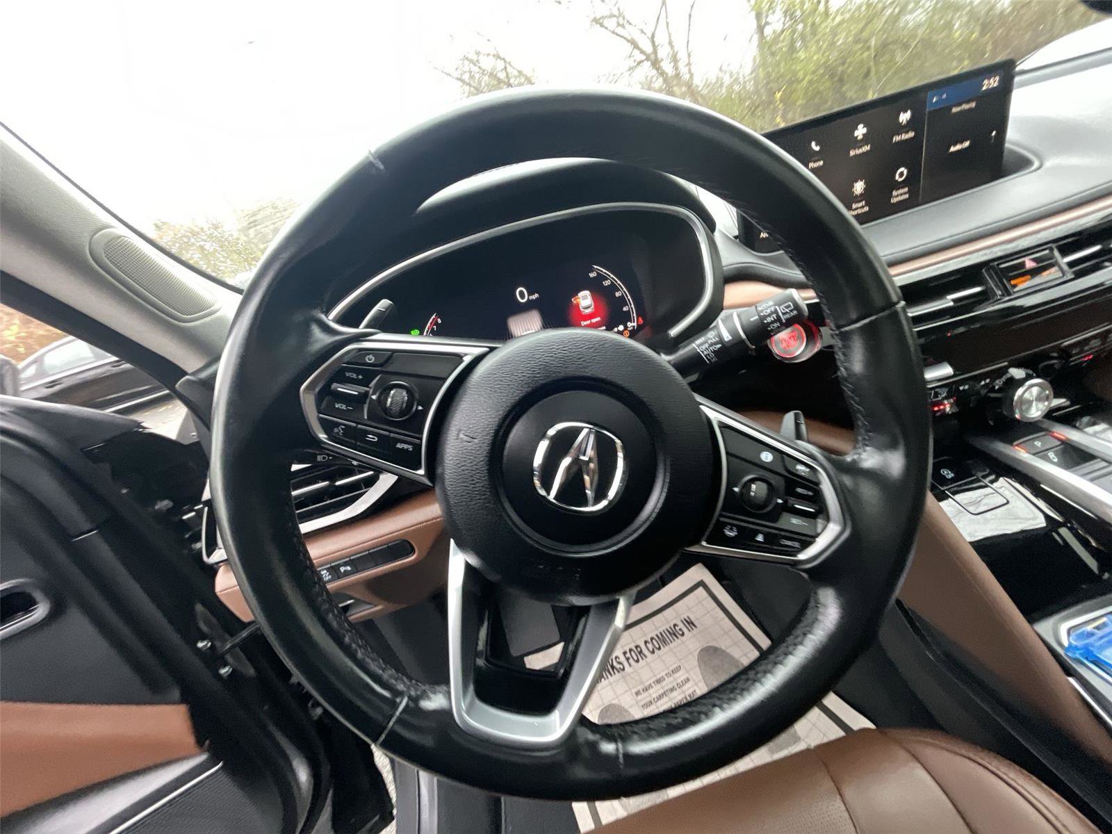 Used 2023 Acura MDX SH-AWD w/ Technology Package image 15