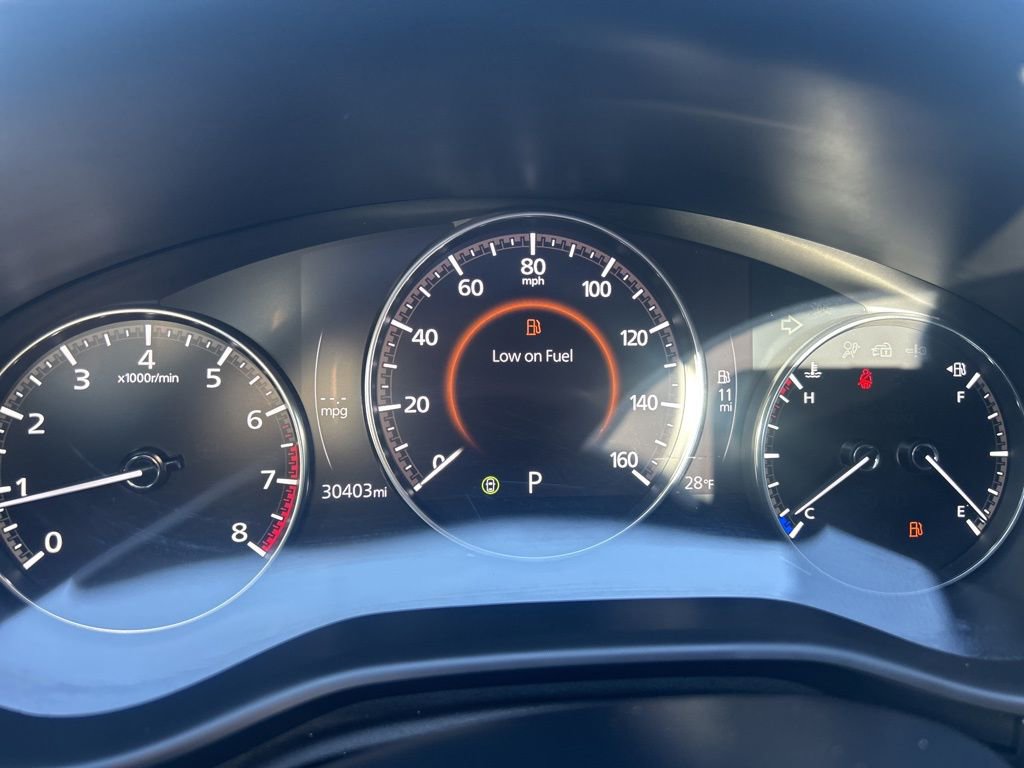 Used 2025 MAZDA CX-30 AWD 2.5 S w/ Preferred Package image 21