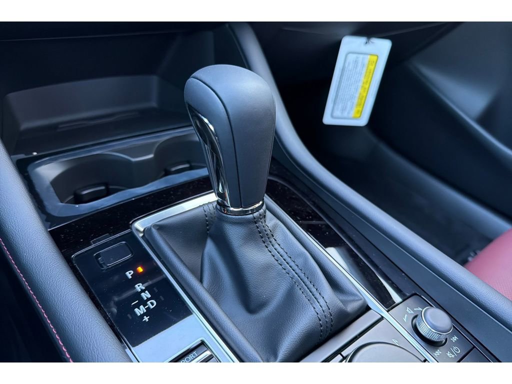 New 2026 MAZDA MAZDA3 Carbon image 20