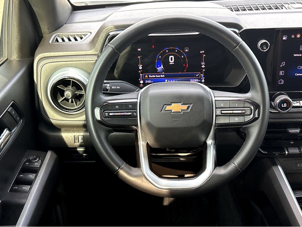 Used 2023 Chevrolet Colorado LT w/ LT Convenience Package II image 17