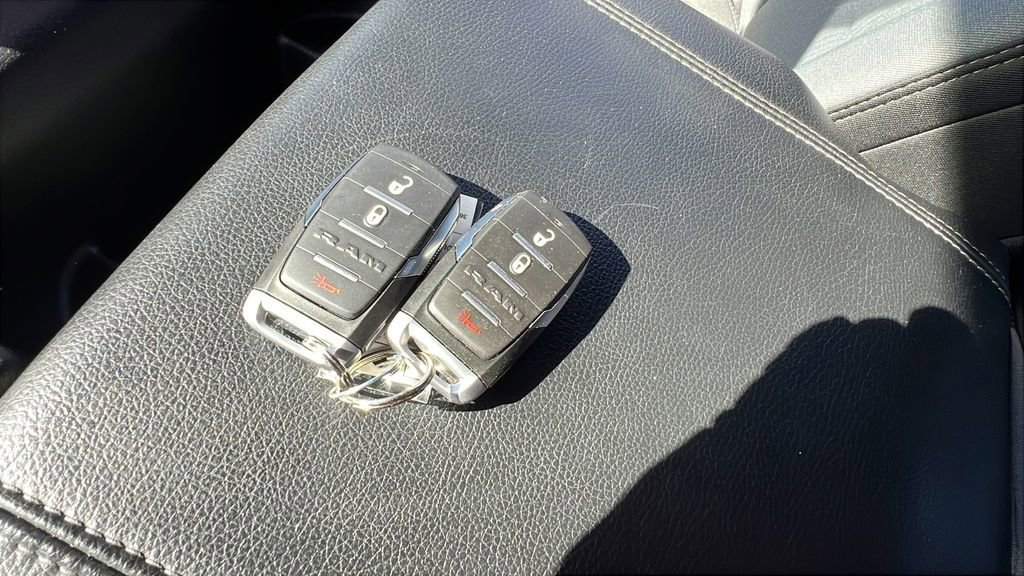 Used 2022 RAM 1500 Big Horn image 28