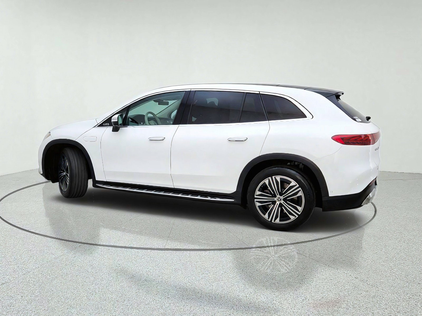 Certified 2024 Mercedes-Benz EQS 450+ SUV image 13