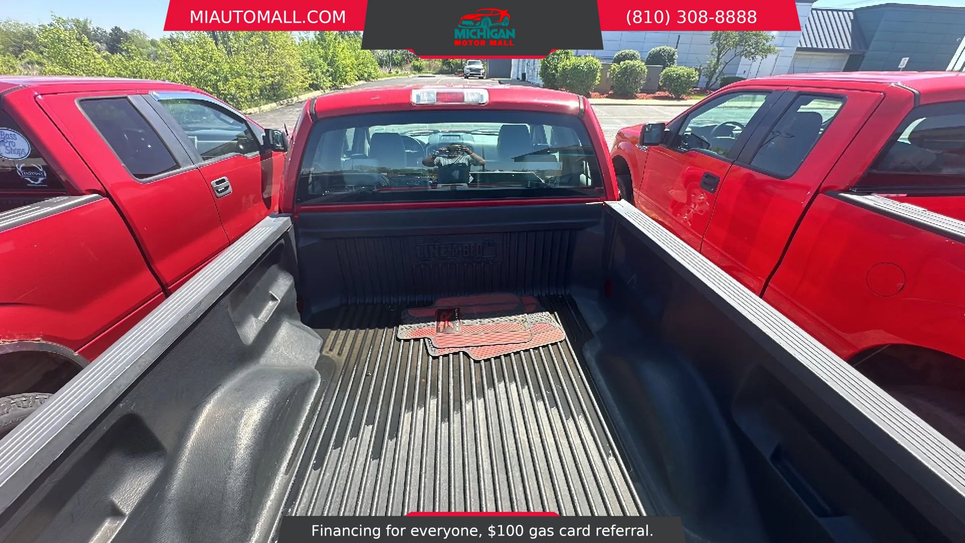 Used 2007 Ford F150 STX image 30