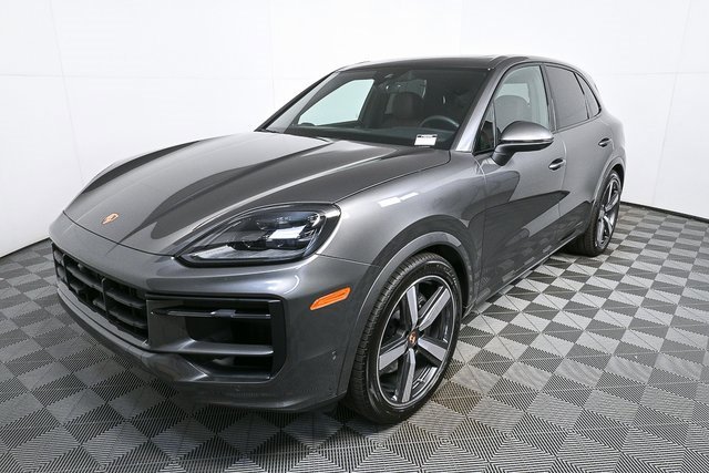 New 2026 Porsche Cayenne