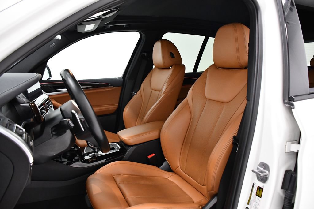 Used 2023 BMW X3 M40i w/ Premium Package AWD/4WD image 19