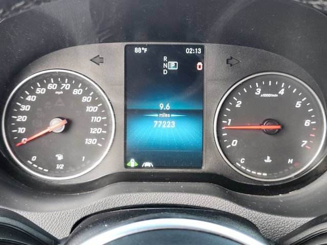 Used 2021 Mercedes-Benz Sprinter 1500 image 25