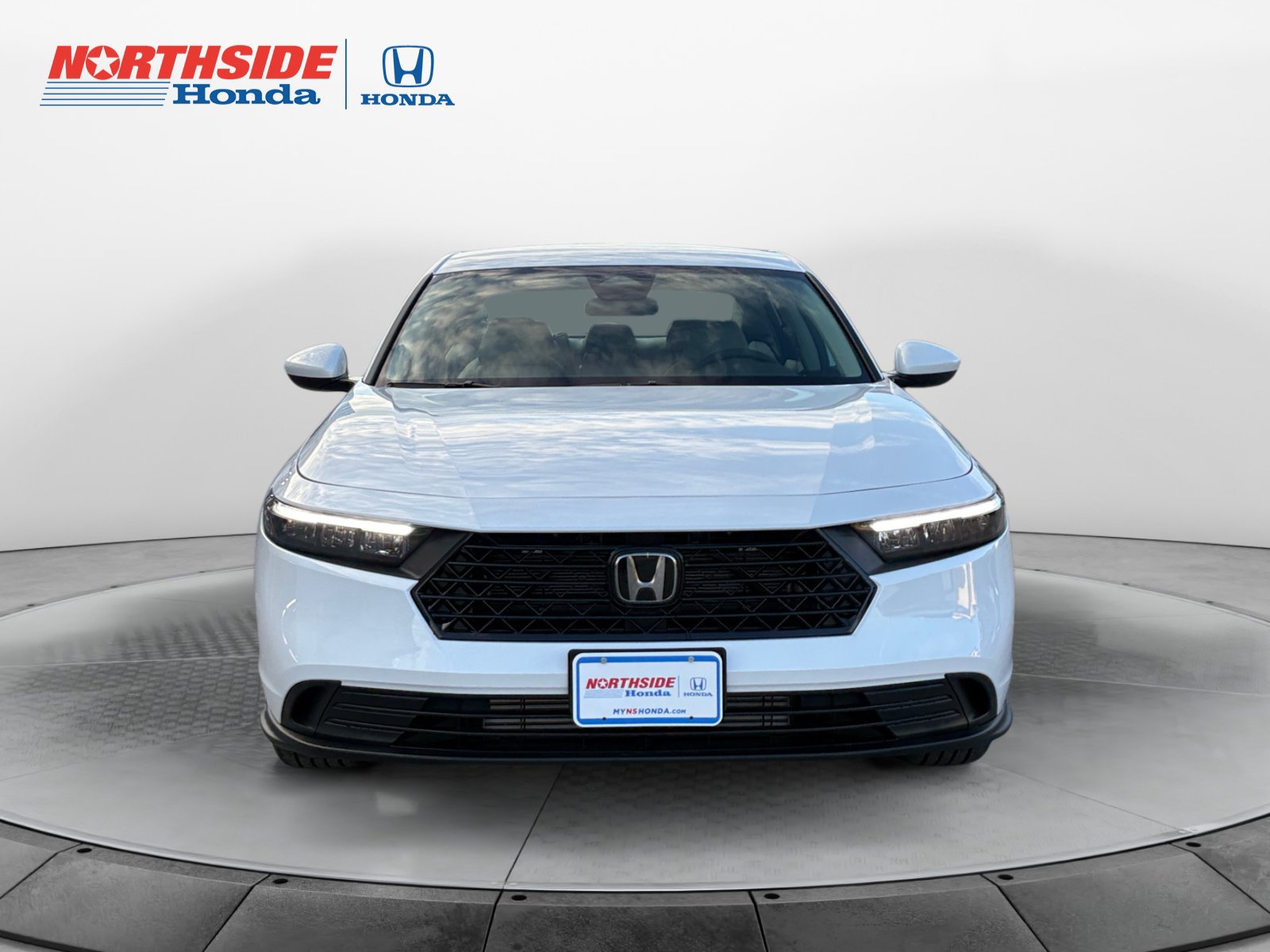 New 2026 Honda Accord LX image 2