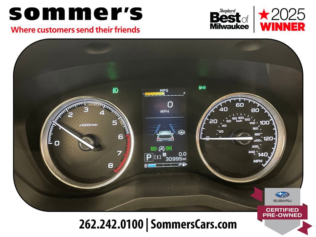 Used 2021 Subaru Forester Touring w/ Popular Package #2 image 14