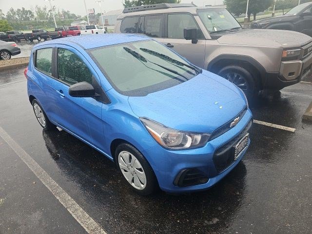 Used 2018 Chevrolet Spark LS FWD image 3