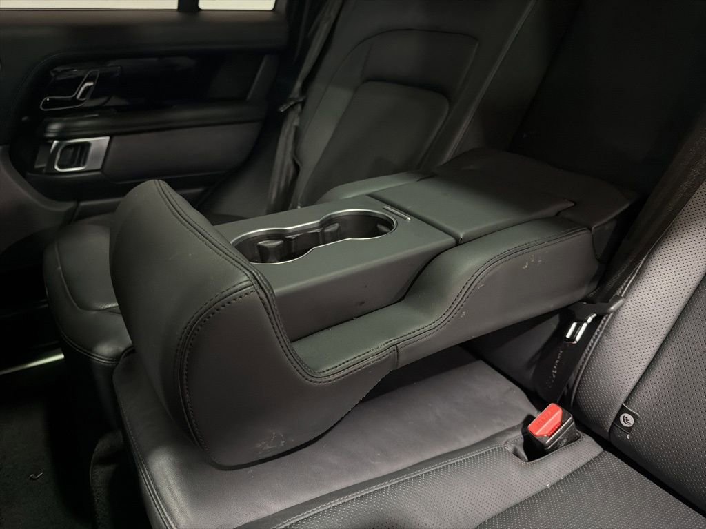 Used 2018 Land Rover Range Rover HSE image 33