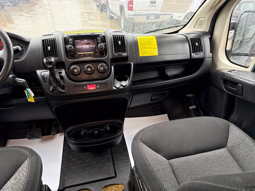 Used 2019 RAM ProMaster 3500 FWD image 12