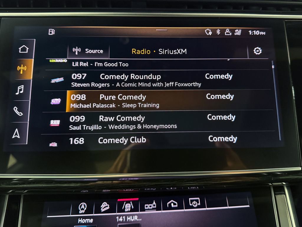 Used 2019 Audi Q8 Premium Plus w/ Premium Plus image 21