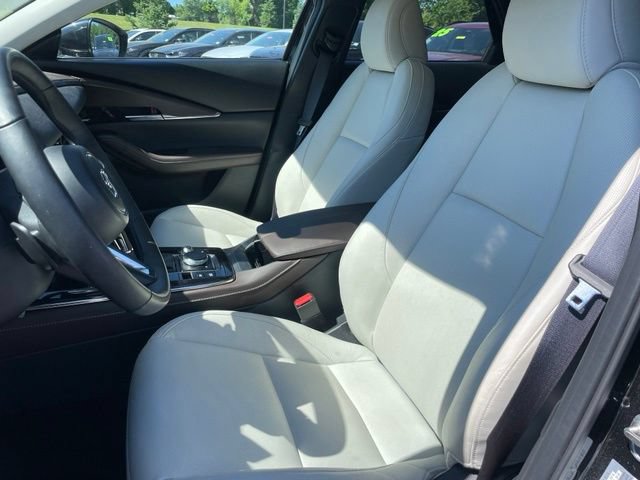 Certified 2025 MAZDA CX-30 2.5 Turbo w/ Premium Package AWD/4WD image 7