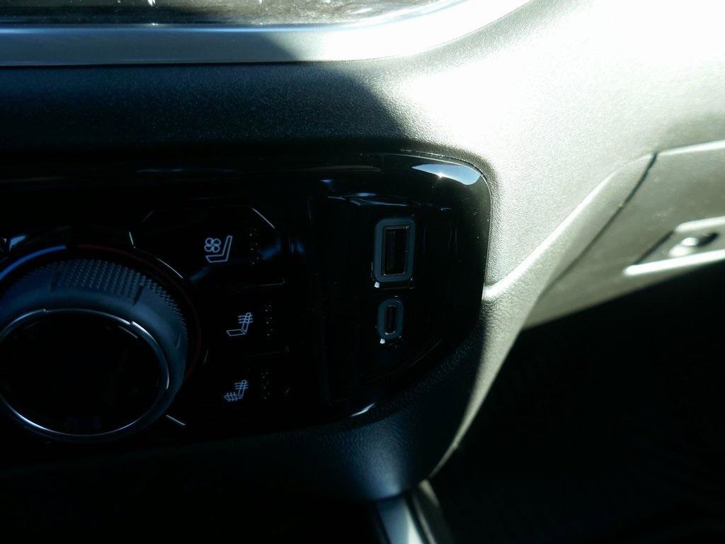 New 2026 Chevrolet Silverado 1500 LTZ w/ Max Trailering Package image 21