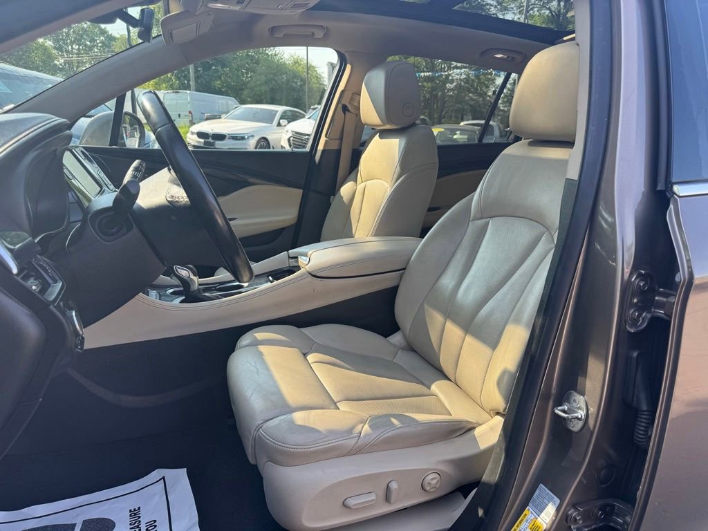 Used 2017 Buick Envision Premium w/ Driver Confidence Package AWD/4WD image 31