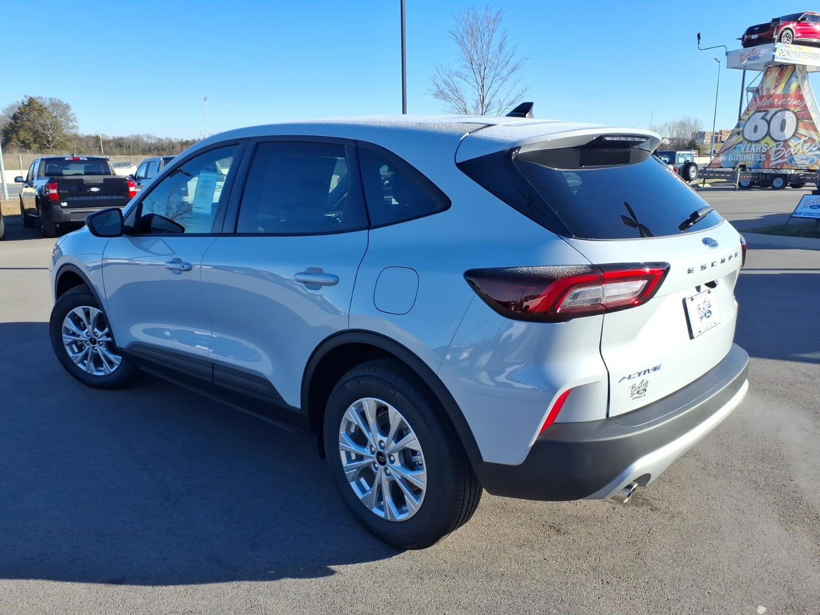 New 2026 Ford Escape Active image 5