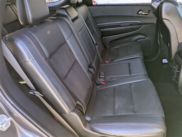 Certified 2021 Dodge Durango R/T w/ Blacktop Package image 30
