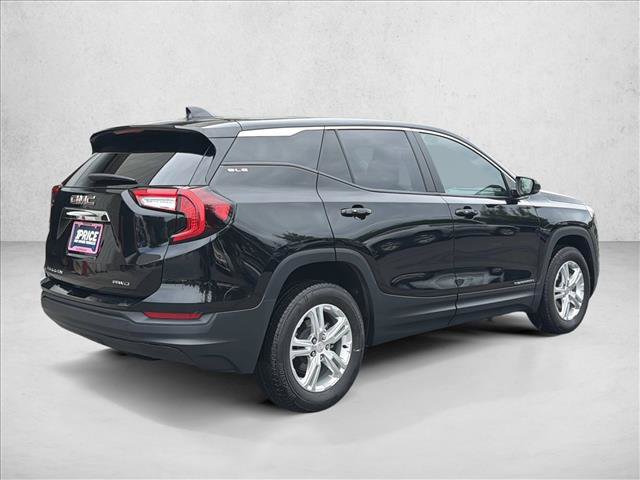Used 2024 GMC Terrain SLE AWD/4WD video 4