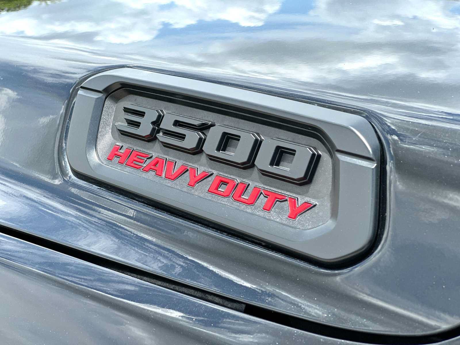 Used 2024 RAM 3500 Tradesman AWD/4WD image 15