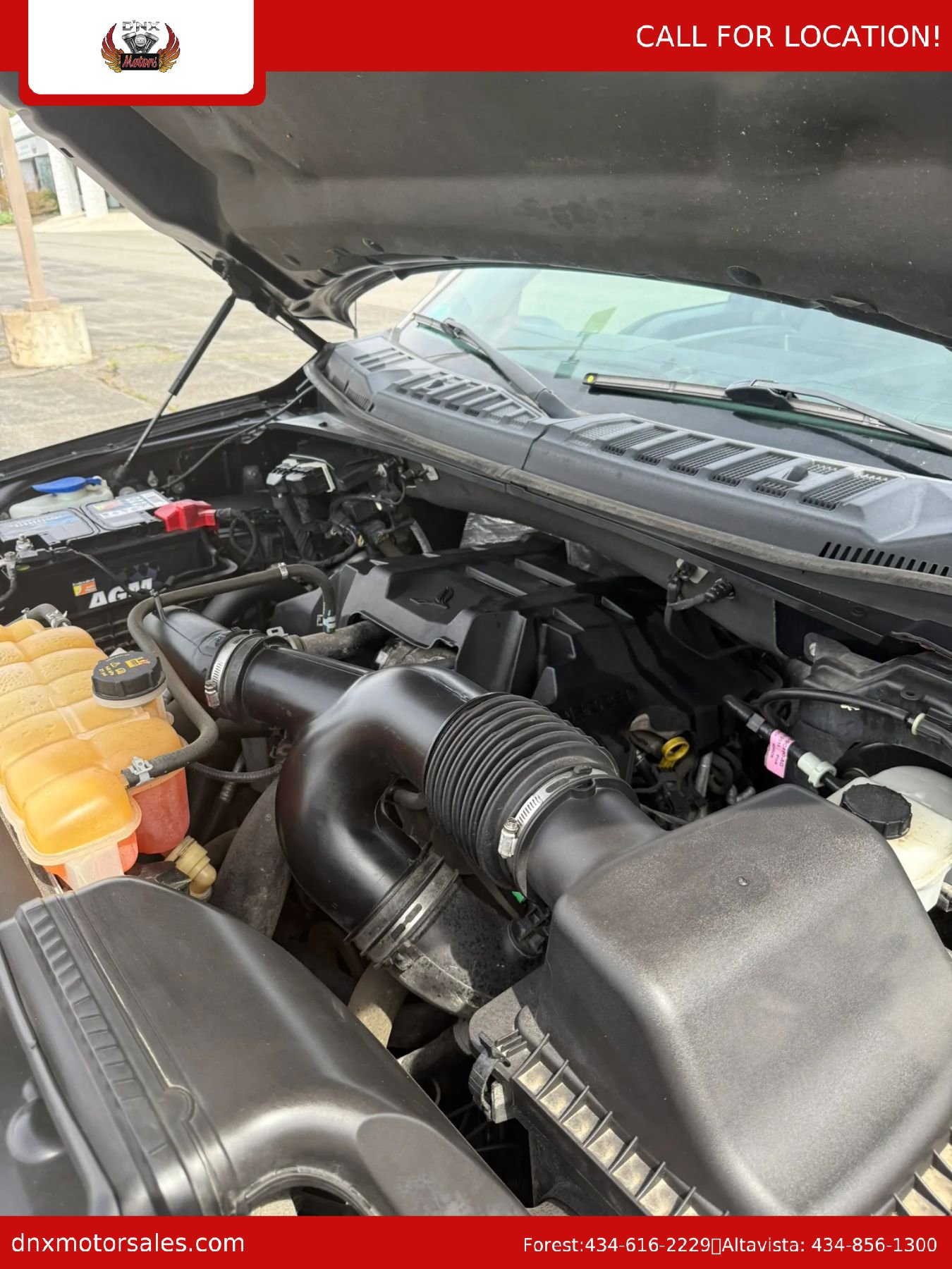 Used 2015 Ford F150 XLT w/ Equipment Group 301A Mid AWD/4WD image 18