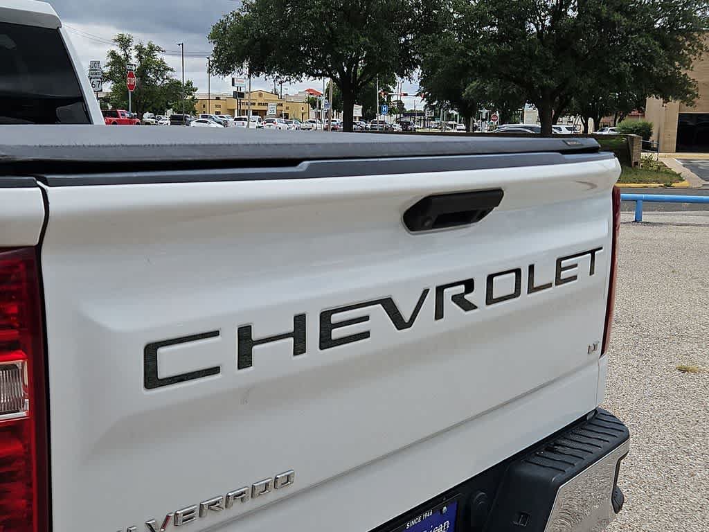 Used 2020 Chevrolet Silverado 1500 LT w/ Trailering Package AWD/4WD image 23