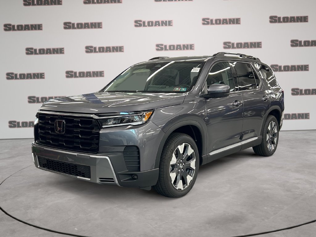 New 2026 Honda Pilot Elite