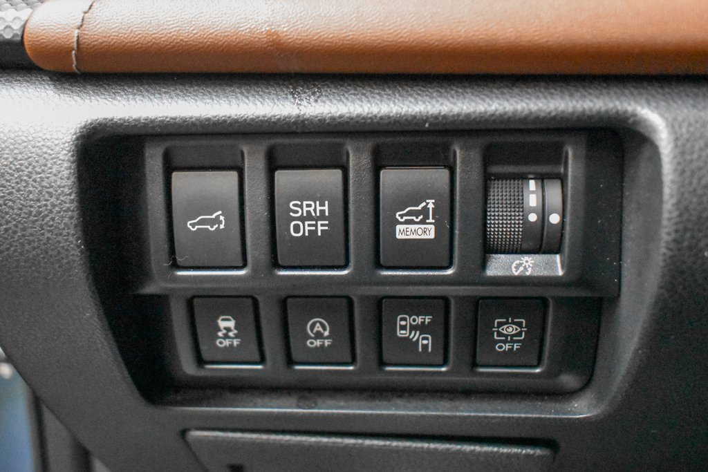 Used 2022 Subaru Forester Touring image 17