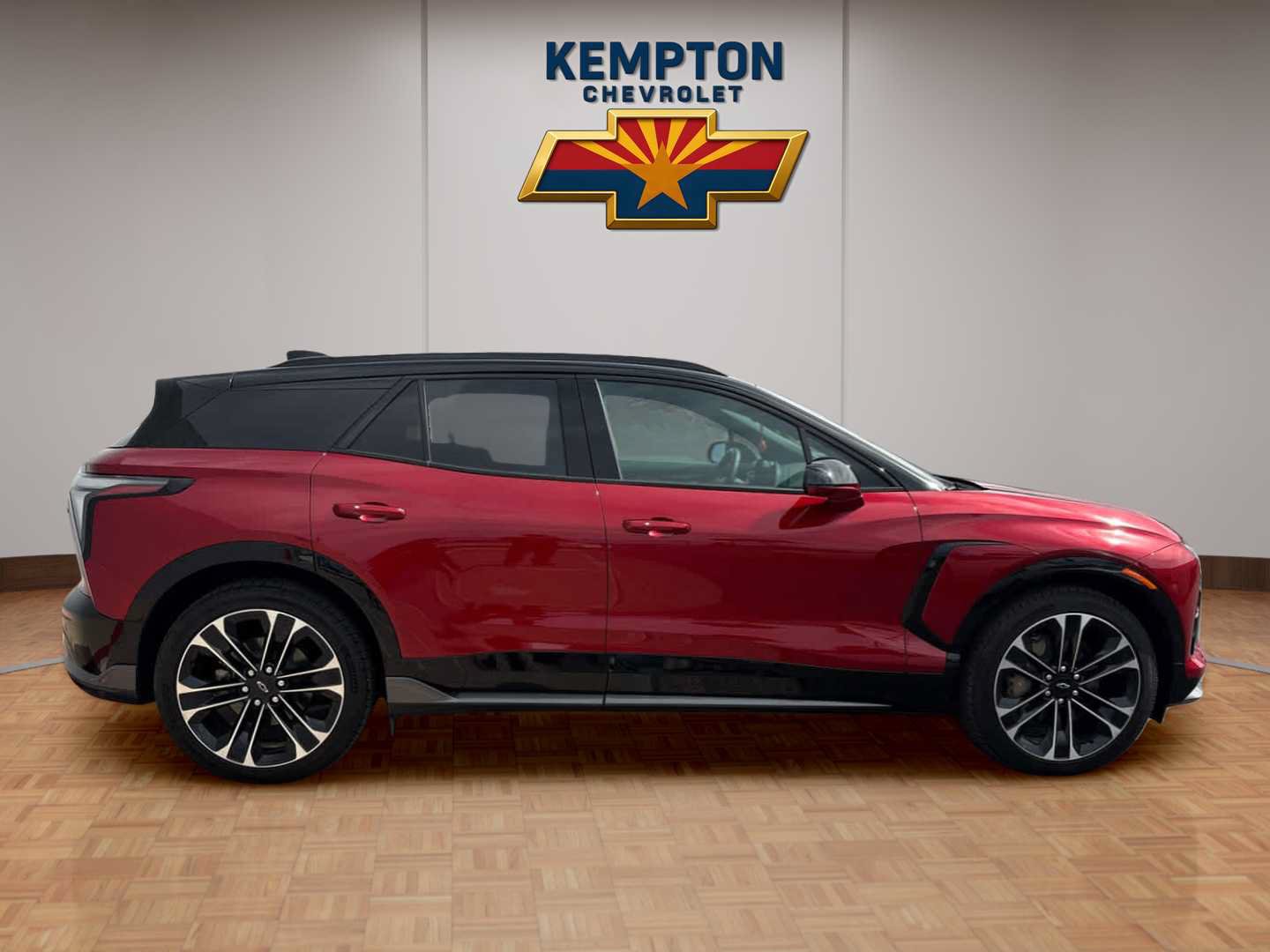 Used 2026 Chevrolet Blazer EV SS AWD/4WD image 7