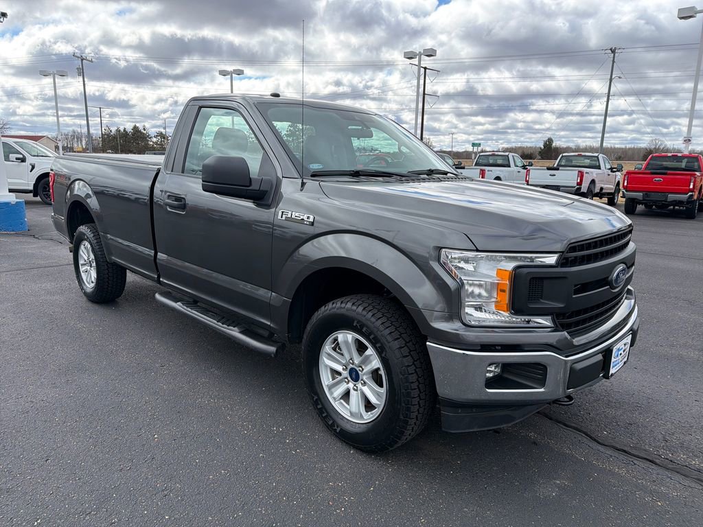 Used 2019 Ford F150 XL w/ Equipment Group 101A Mid image 7