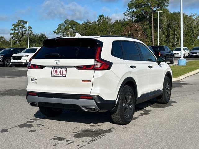 Used 2026 Honda CR-V TrailSport image 5