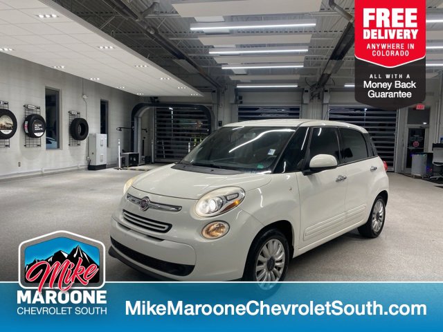 Used 2014 FIAT 500L Easy image 1