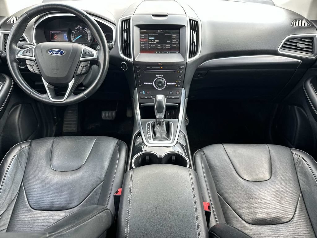 Used 2015 Ford Edge Titanium w/ Equipment Group 302A AWD/4WD image 13