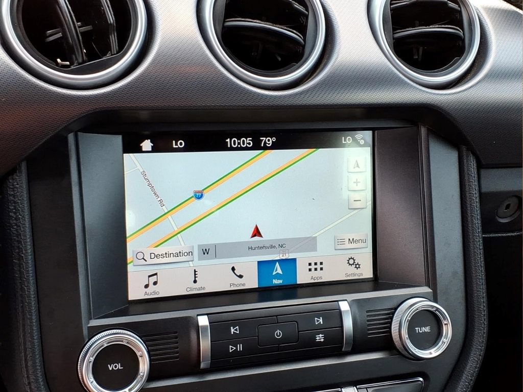 Used 2019 Ford Mustang Premium w/ Equipment Group 201A RWD image 4