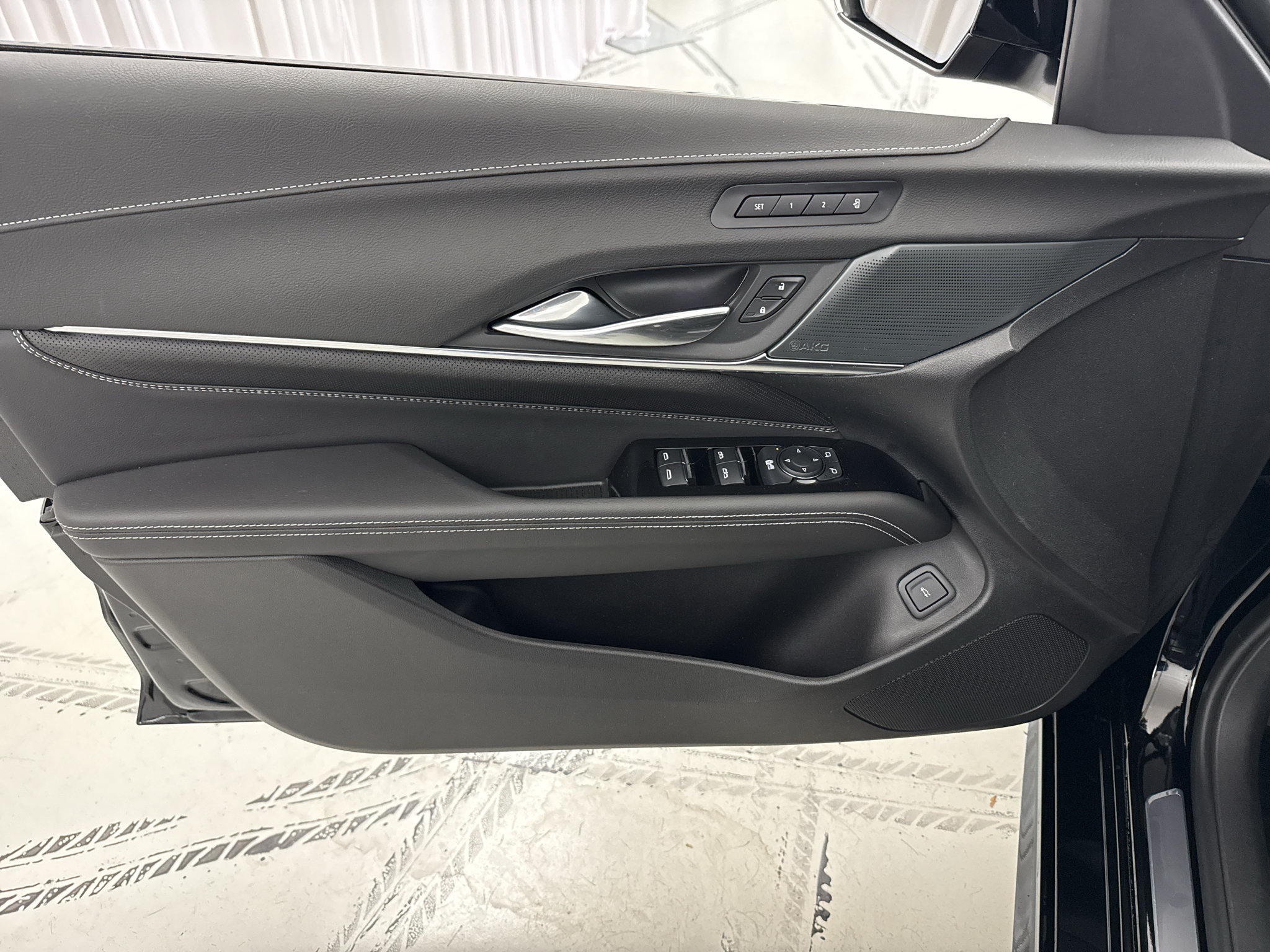 Used 2025 Cadillac CT4 V Blackwing RWD image 14