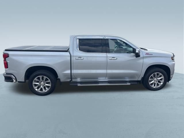 Used 2019 Chevrolet Silverado 1500 LTZ w/ LTZ Plus Package image 17