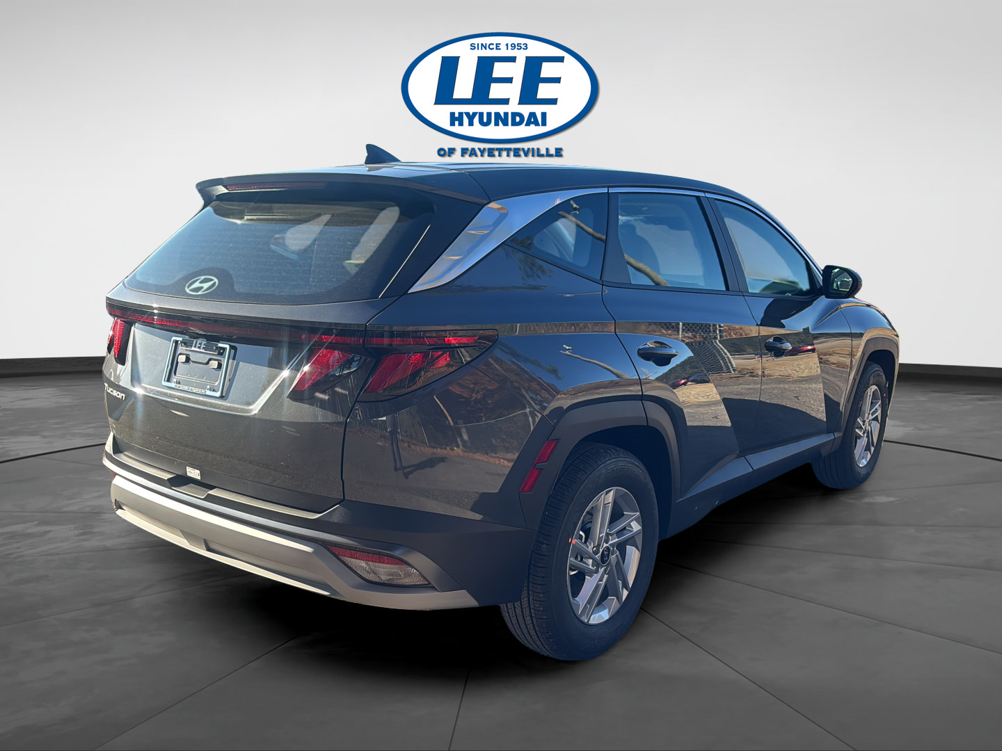 Certified 2026 Hyundai Tucson SE FWD image 3