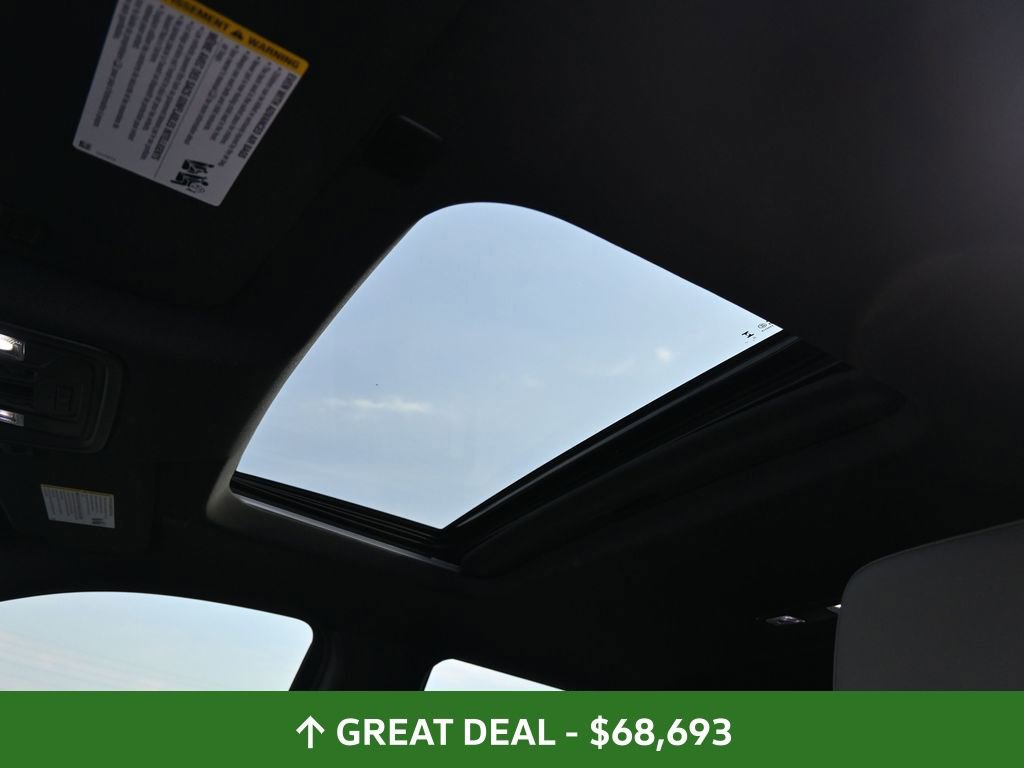 Used 2024 Chevrolet Silverado 2500 ZR2 w/ Technology Package AWD/4WD image 22