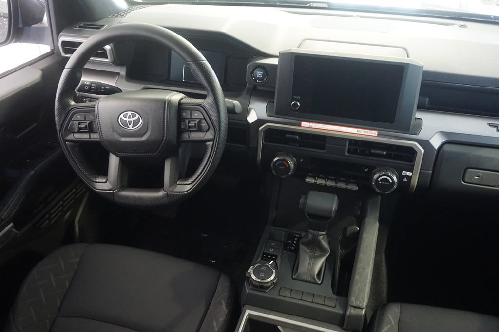 New 2026 Toyota Tacoma SR5 AWD/4WD image 27